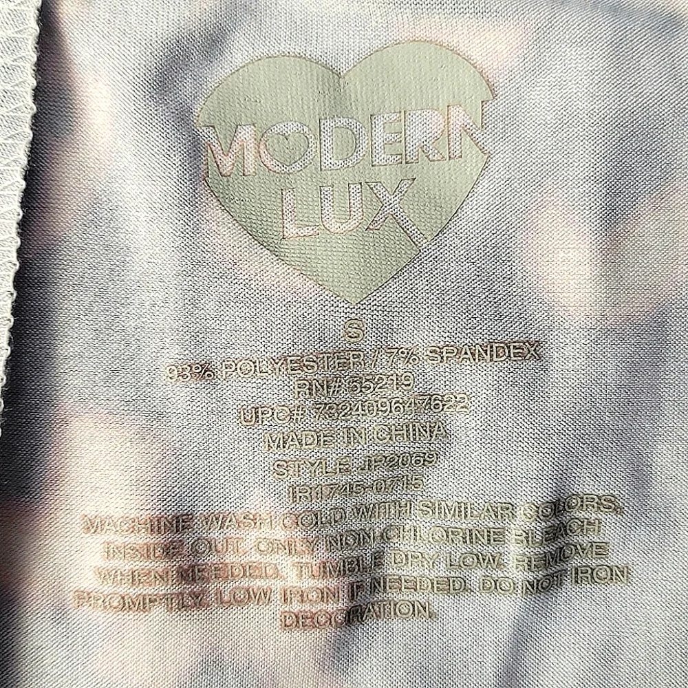 Modern Lux Pumpkin Leggings Womens S - Picture 4 of 4